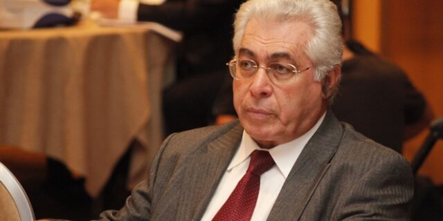 Πέθανε ο πρώην υπουργός Αριστοτέλης Παυλίδης