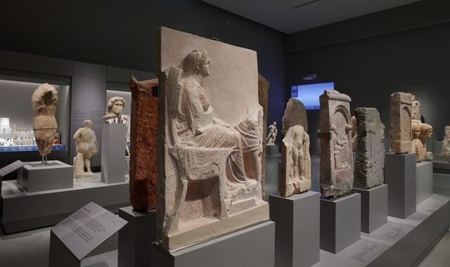 Έρχεται το νέο Αρχαιολογικό Μουσείο Αθηνών με ευρήματα που δεν έχουν δει το φως της δημοσιότητας