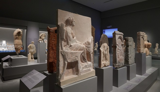 Έρχεται το νέο Αρχαιολογικό Μουσείο Αθηνών με ευρήματα που δεν έχουν δει το φως της δημοσιότητας