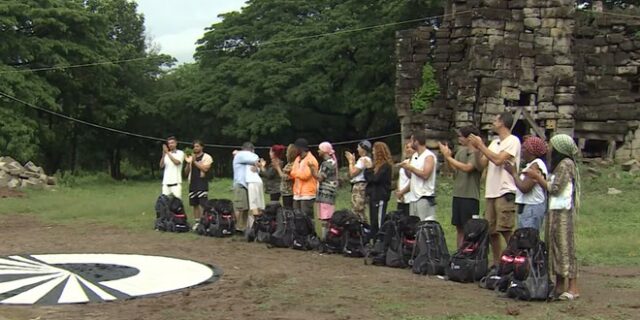 Asia Express: Αυτό το ζευγάρι αποχώρησε από την Καμπότζη – Κλάματα και φωνές στη δοκιμασία