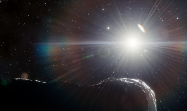 Ανακαλύφθηκε ένας από τους πιο επικίνδυνους αστεροειδείς για τη Γη