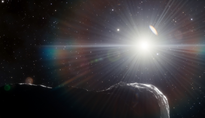 Ανακαλύφθηκε ένας από τους πιο επικίνδυνους αστεροειδείς για τη Γη