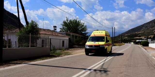 Λαμία: Τον βρήκαν νεκρό στο σπίτι του μετά απο αρκετές ημέρες
