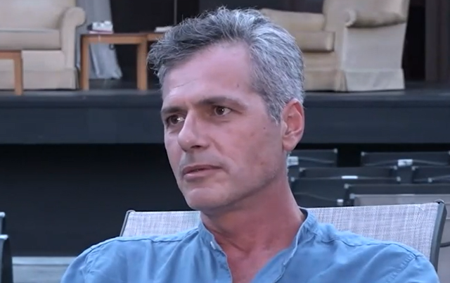 Μάριος Αθανασίου: Το απίστευτο περιστατικό που του συνέβη όταν μπέρδεψαν το όνομά του σε εξώφυλλο