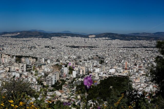 Καιρός Αθήνα: Έως 27 βαθμούς η θερμοκρασία