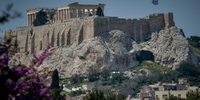 Καιρός Αθήνα: Στους 27 βαθμούς Κελσίου ανεβαίνει η θερμοκρασία