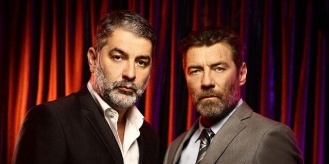 Στάνκογλου: “Πολύ δύσκολη η σκηνή που δέρνω τον Μπισμπίκη”