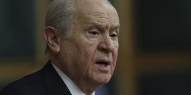 Ο Μπαχτσελί αποκάλυψε την ημερομηνία των προεδρικών εκλογών στην Τουρκία