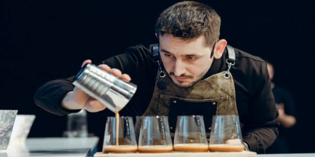 Πώς θα αναδειχθείς ο καλύτερος barista της περιοχής σου & να προκριθείς στον μεγάλο τελικό