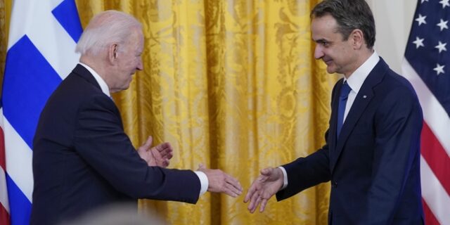 Τελικά οι Αμερικανοί δεν προστατεύουν την Ελλάδα…