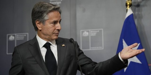 ΗΠΑ: Πιέσεις για απομόνωση της Ρωσίας ενόψει ψηφοφορίας στη ΓΣ του ΟΗΕ