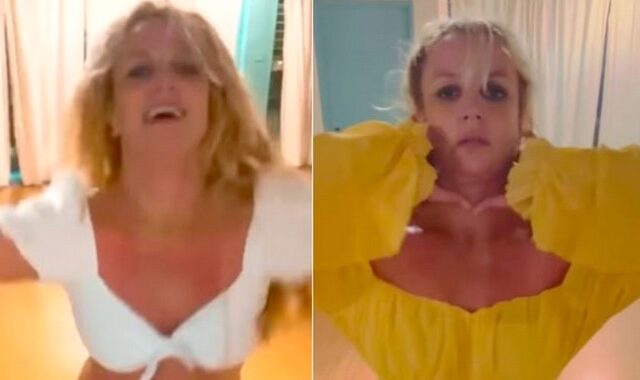 Britney Spears: Στέλνει “SOS” χορεύοντας – Η κίνηση που προκάλεσε μεγάλη ανησυχία στους θαυμαστές της