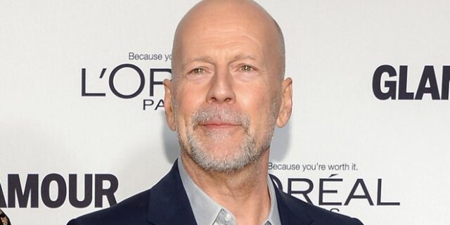 Bruce Willis: Αρνείται ότι πούλησε τα δικαιώματα χρήσης της εικόνας του