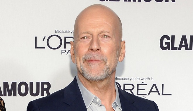 Bruce Willis: Αρνείται ότι πούλησε τα δικαιώματα χρήσης της εικόνας του