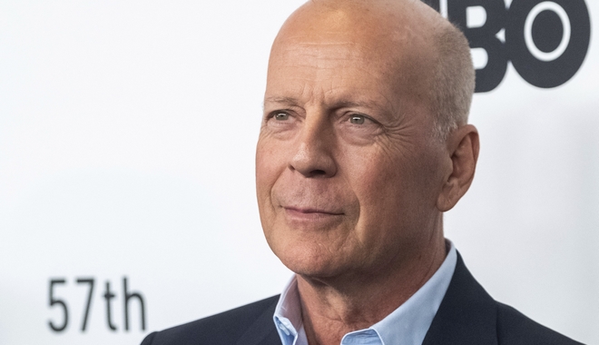 Bruce Willis: Ο πρώτος ηθοποιός που πούλησε τα δικαιώματα χρήσης της εικόνας του για deepfakes