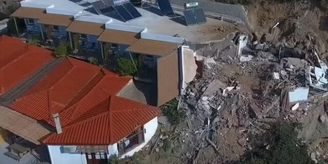 Κρήτη: Μαρτυρίες για την κατολίσθηση που σκότωσε τη γυναίκα – Τι φοβούνται οι κάτοικοι