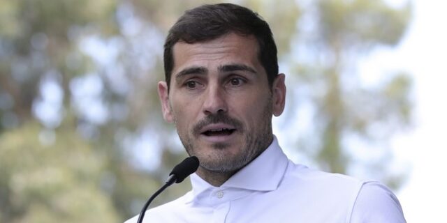 Ίκερ Κασίγιας: Έγραψε στο Twitter ότι είναι γκέι και το έσβησε λίγο μετά – Ζήτησε συγγνώμη από τη ΛΟΑΤΚΙ κοινότητα