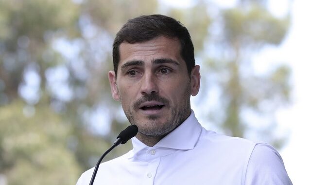 Ίκερ Κασίγιας: Έγραψε στο Twitter ότι είναι γκέι και το έσβησε λίγο μετά – Ζήτησε συγγνώμη από τη ΛΟΑΤΚΙ κοινότητα
