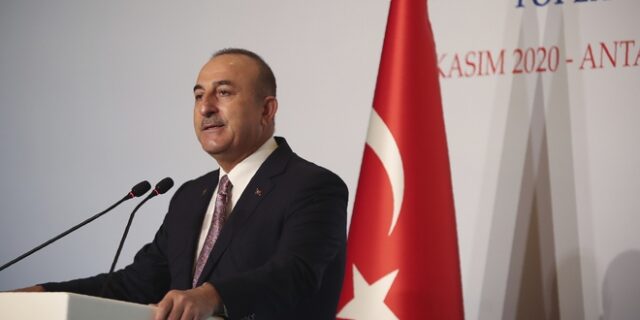 Τουρκικό ΥΠΕΞ: Κατηγορεί τις ΗΠΑ οτι διαταράσσουν τις ισορροπίες στην Κύπρο