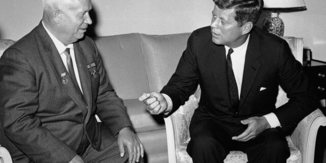 Το 1962 ο κόσμος έφτασε ένα βήμα πριν την απόλυτη καταστροφή