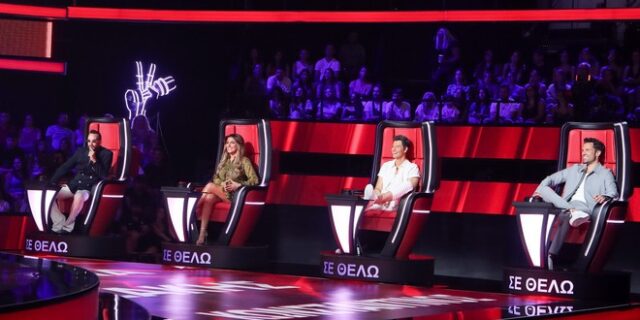 The Voice: Οικογενειακή υπόθεση – Αδελφές δοκίμασαν την τύχη τους, αλλά μόνο η μία πέρασε