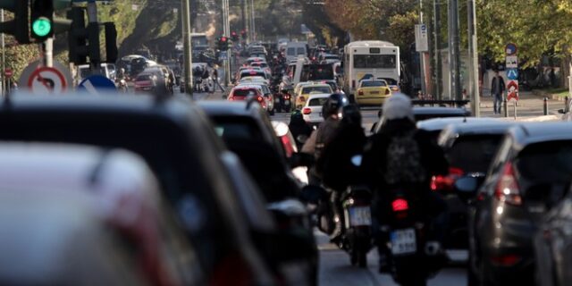 Δακτύλιος: Επιστρέφει από τη Δευτέρα – Τα ωράρια και οι εξαιρέσεις