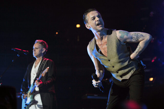 “Memento Mori”: Νέο άλμπουμ και περιοδεία για τους Depeche Mode – Δεν ξεχνούν τον θάνατο του Φλέτσερ