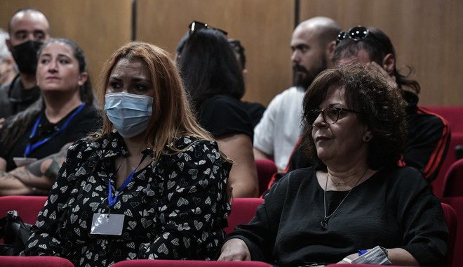 Δίκη Χρυσής Αυγής: Καταθέτουν αυτόπτες μάρτυρες των συμβάντων που οδήγησαν στη δολοφονία Φύσσα