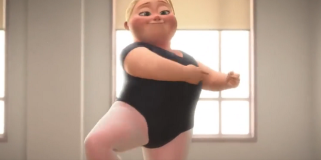Η Disney παρουσιάζει την πρώτη plus size ηρωίδα της και στέλνει ηχηρό μήνυμα για τη σωματική δυσμορφία
