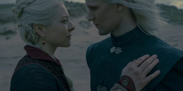 Το “House of the Dragon” έγινε “Succession” για λίγο