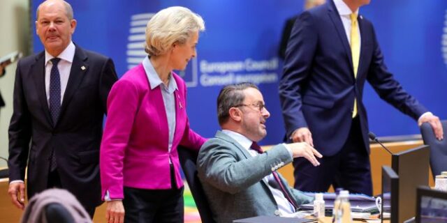 Σύνοδος Κορυφής: “Θα εργαστούμε μέχρι να έχουμε ένα πλήρως αποδεκτό κείμενο”