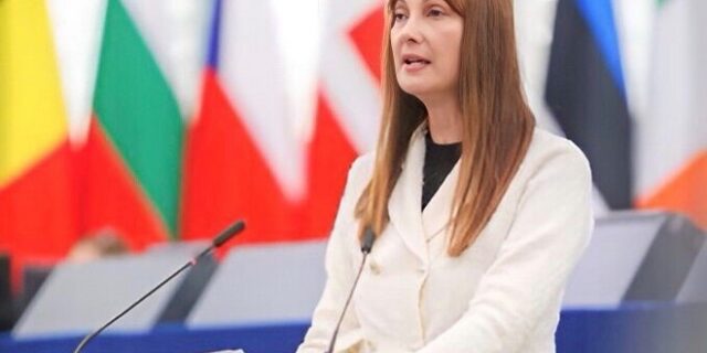 Κουντουρά στην Ολομέλεια του ΕΚ: Η ΕΕ οφείλει άμεσα να κυρώσει τη Σύμβαση της Κωνσταντινούπολης