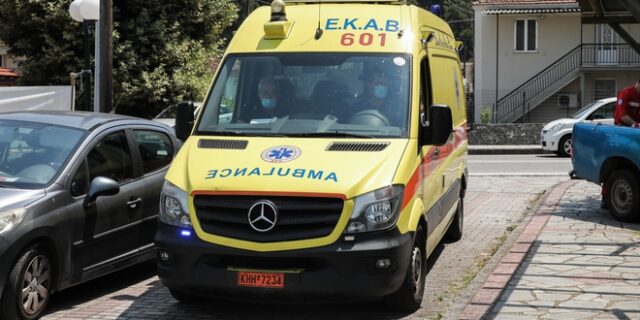 Βέροια: Δικογραφία για τον 56χρονο που χτύπησε διασώστη επειδή διαφώνησε με τη διαδρομή του ασθενοφόρου
