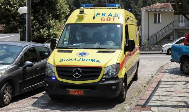 Βέροια: Δικογραφία για τον 56χρονο που χτύπησε διασώστη επειδή διαφώνησε με τη διαδρομή του ασθενοφόρου