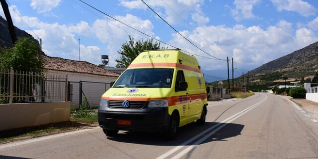 Κέρκυρα: Σκοτώθηκε αστυνομικός πέφτοντας από ύψος 4 μέτρων
