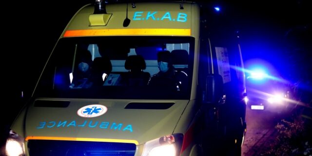 Θεσσαλονίκη: Ένας νεκρός από σύγκρουση ΙΧ με τρακτέρ