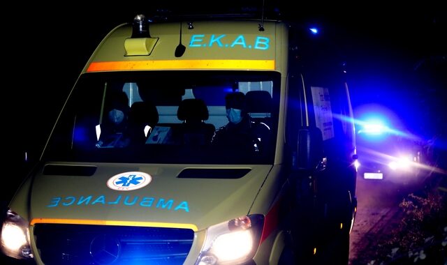 Θεσσαλονίκη: Ένας νεκρός από σύγκρουση ΙΧ με τρακτέρ