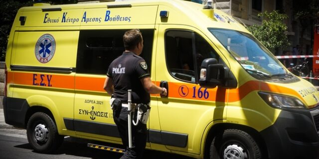 Τροχαίο στο Περιστέρι: Νεκρός 39χρονος που παρασύρθηκε από αυτοκίνητο