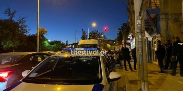 Θεσσαλονίκη: Νεκρός 45χρονος που έπεσε από τον τέταρτο όροφο πολυκατοικίας