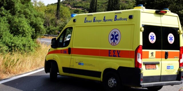 Τρίκαλα: Άνδρας βρέθηκε νεκρός σε δάσος
