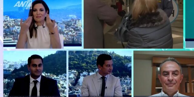 Απίστευτο περιστατικό: Μπλακάουτ σε εκπομπή την ώρα που μιλούσαν για μπλακάουτ τον χειμώνα