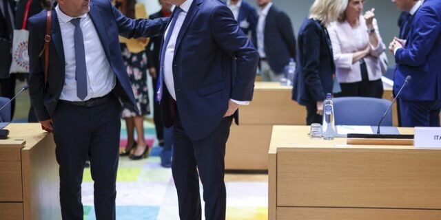 Φυσικό αέριο: Οι πολίτες αγωνιούν, η Ευρώπη… συσκέπτεται