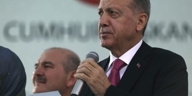 Γερμανία: Καταδικάζει τις απειλές Ερντογάν κατά της Ελλάδας