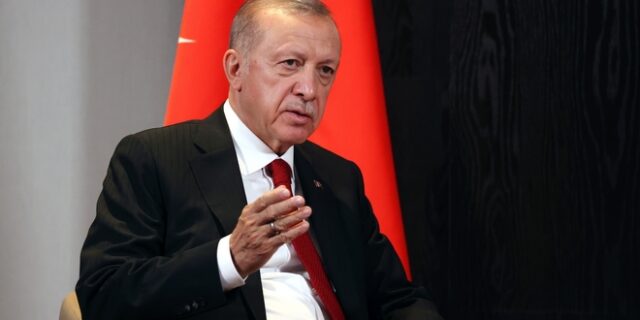 Νέες δηλώσεις Ερντογάν: “Ό,τι κάναμε, θα συνεχίσουμε να το κάνουμε”