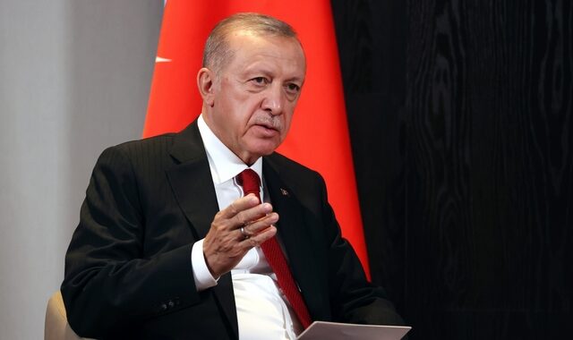 Νέες δηλώσεις Ερντογάν: “Ό,τι κάναμε, θα συνεχίσουμε να το κάνουμε”