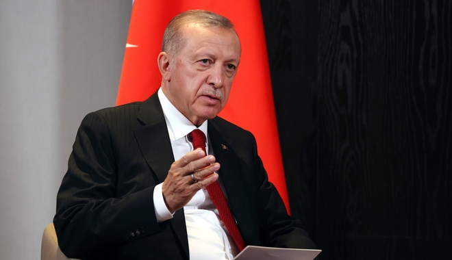 Νέες δηλώσεις Ερντογάν: “Ό,τι κάναμε, θα συνεχίσουμε να το κάνουμε”