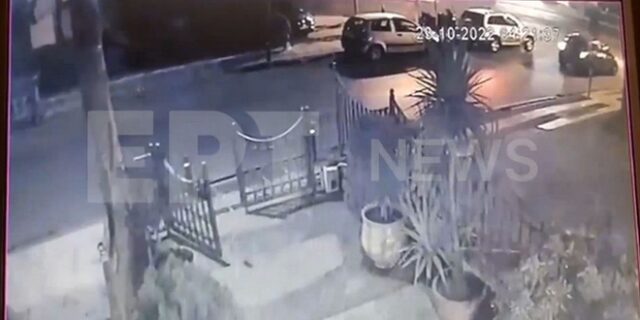 Παλαιό Φάληρο: Νέο βίντεο ντοκουμέντο της επίθεσης του “βιαστή με το τατουάζ”