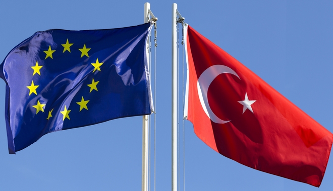 ΕΕ: Επιδείνωση των σχέσεων με την Τουρκία το πρώτο εξάμηνο του 2022