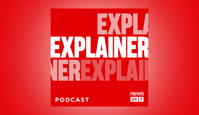 Explainer: Το νέο Podcast του NEWS 24/7 ξεκινά την Τρίτη 4 Οκτωβρίου