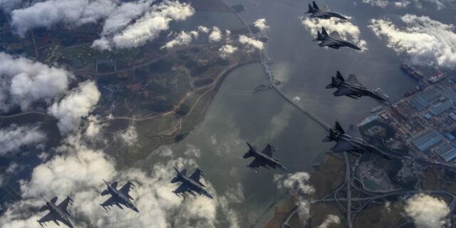 Υπόθεση F-16: Απαιτείται γνώση της Ουάσιγκτον
